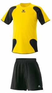 10er Trikot/Hosen Set SCORER 1/4 Arm Erima